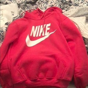 Nike hoodie size medium (never worn)